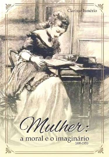 Capa do livro Mulher: a Moral e o Imaginário
