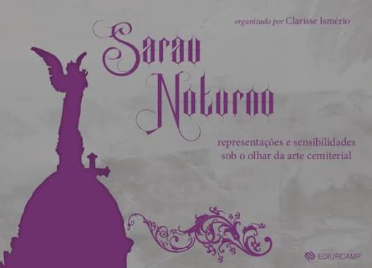Capa do livro Sarau Noturno