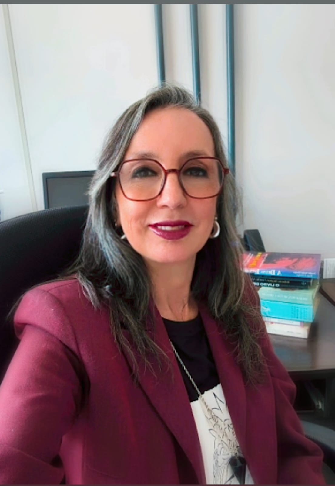 Clarisse Ismério