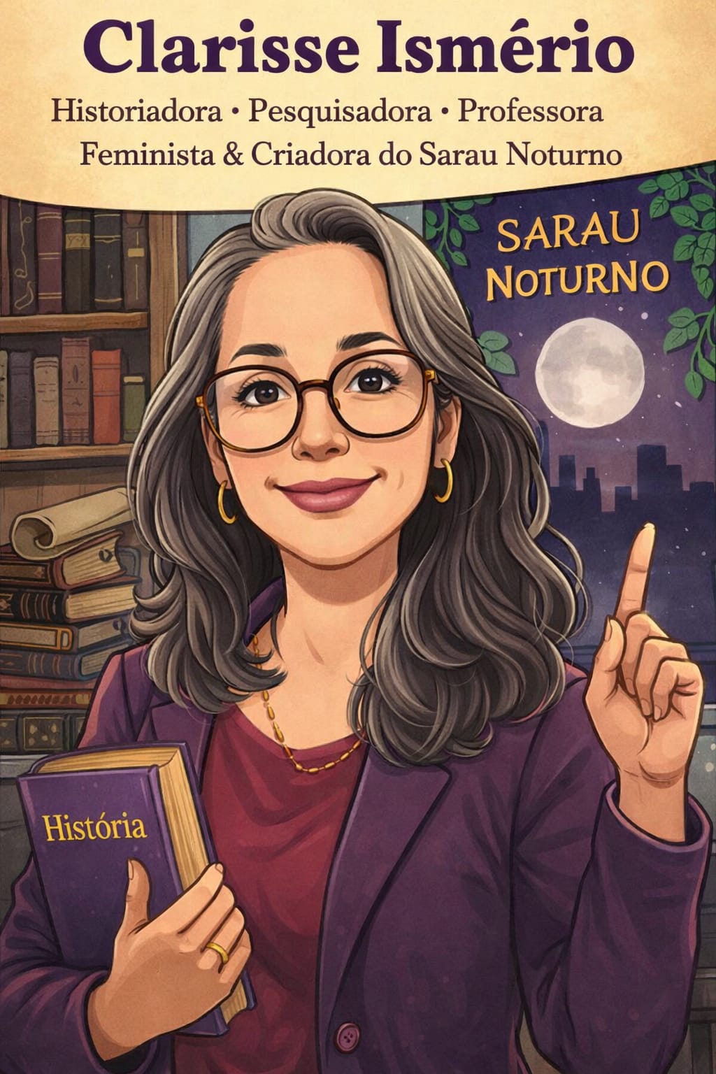 Sarau Noturno
